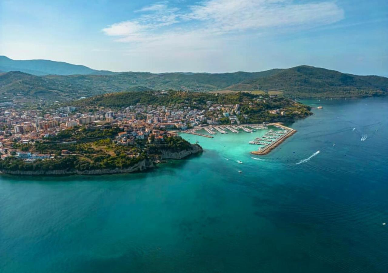 Nausicaa Beach And Town อากรอโปลี ภายนอก รูปภาพ